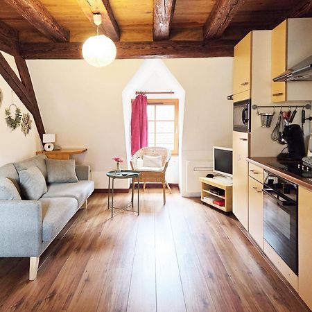 La Legende Des 2 Pierres Apartment Eguisheim Bagian luar foto